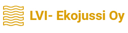 LVI-Ekojussi Oy logo